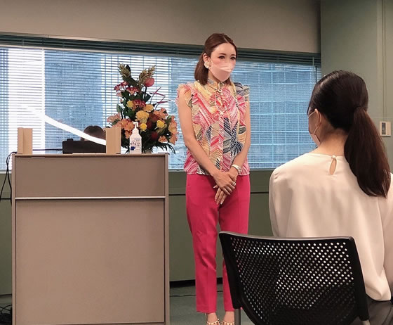 Seminar for new employees