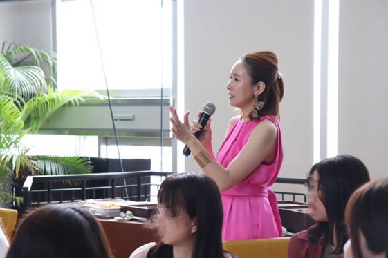 ：Personal Color Analysis Seminar