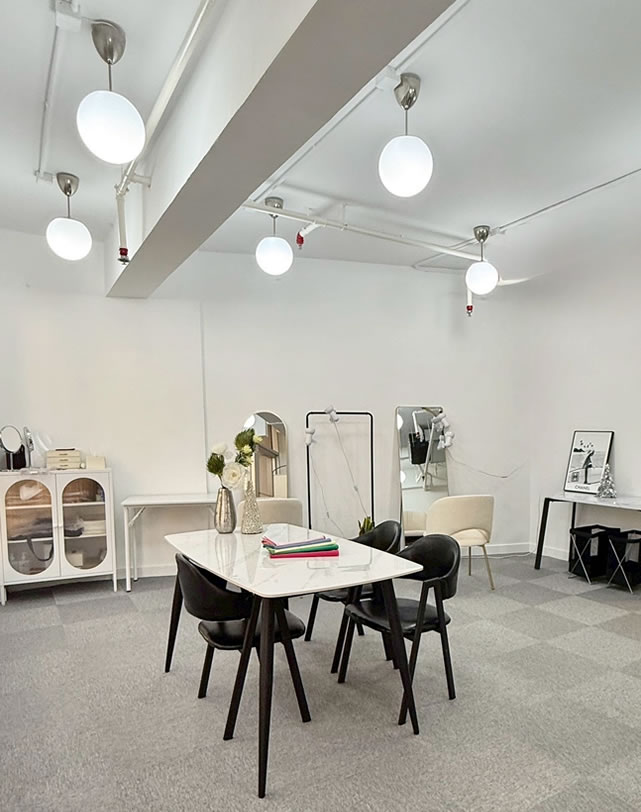 Personal color, Body type, Face type analysis in Hong Kong