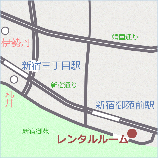 練馬区の自宅サロン
