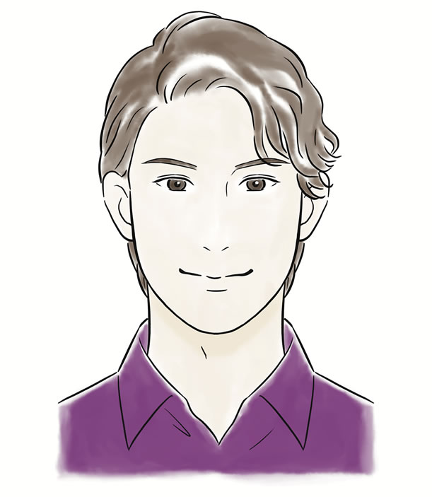 エレガントタイプ（ハード）