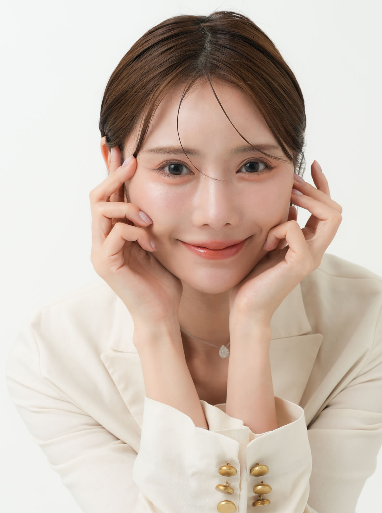 プロフィール写真