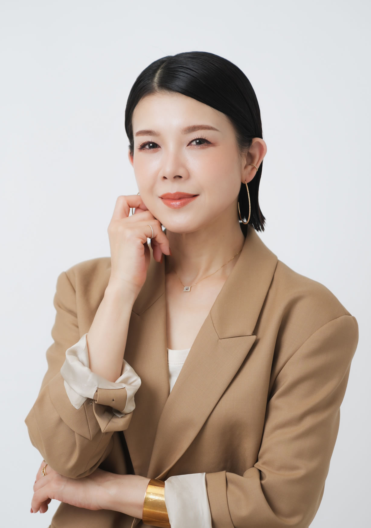 プロフィール写真