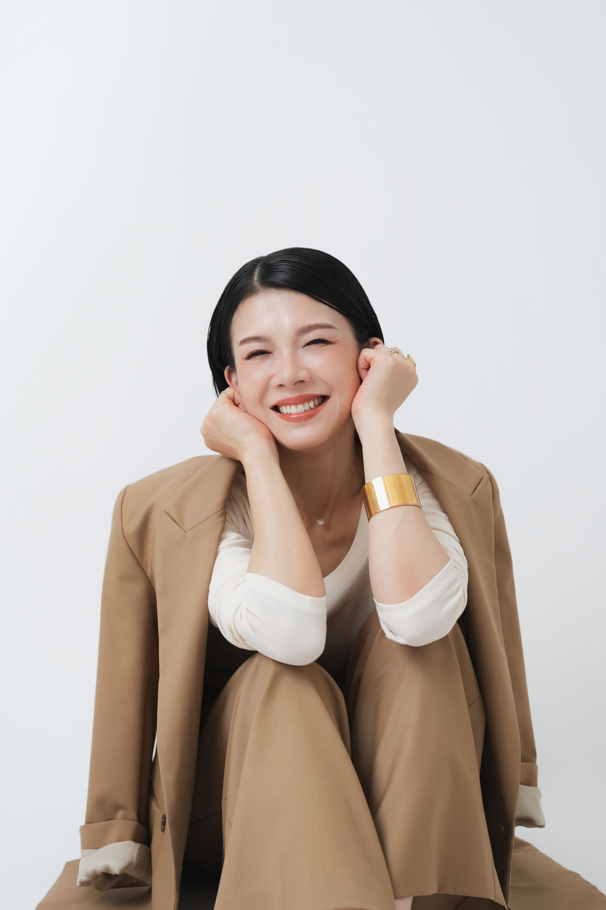 プロフィール写真