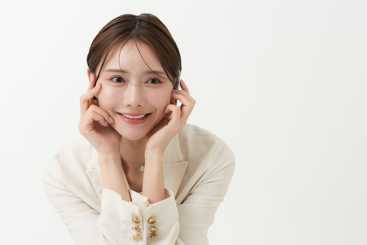 プロフィール写真