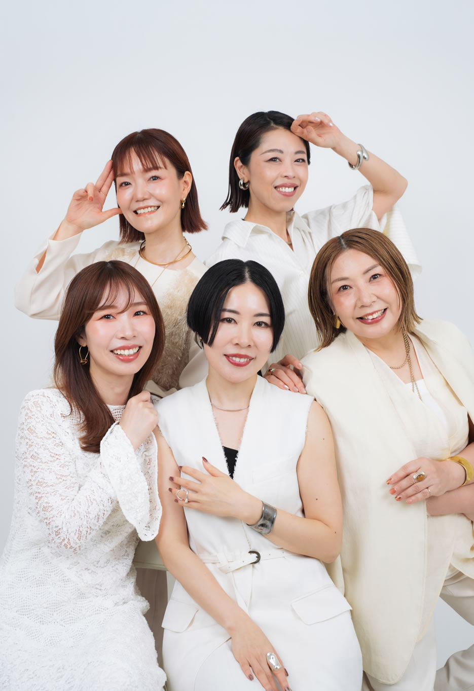 プロフィール写真