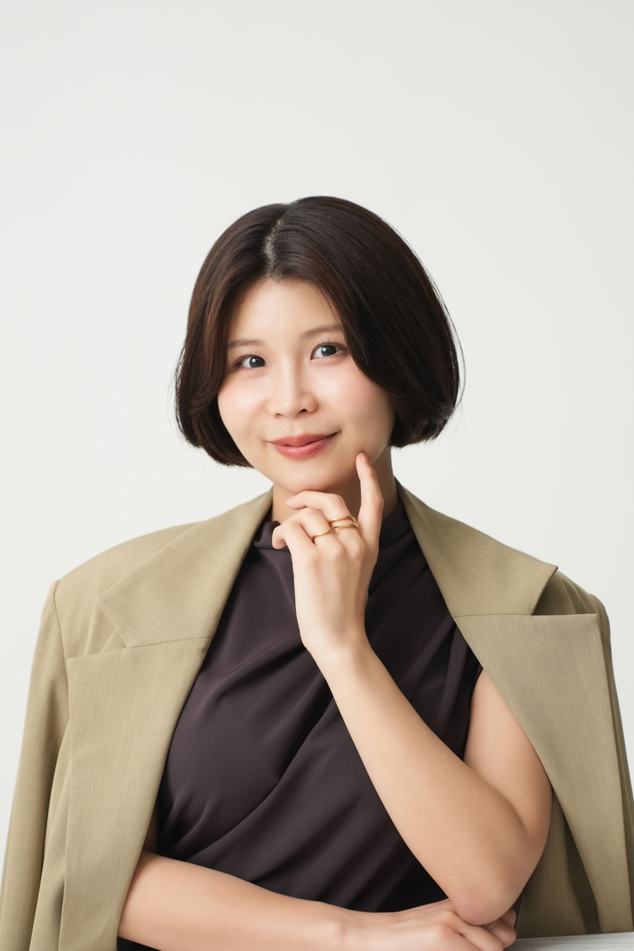 プロフィール写真