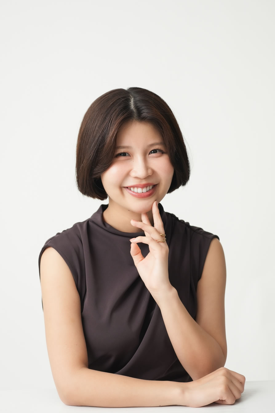 プロフィール写真