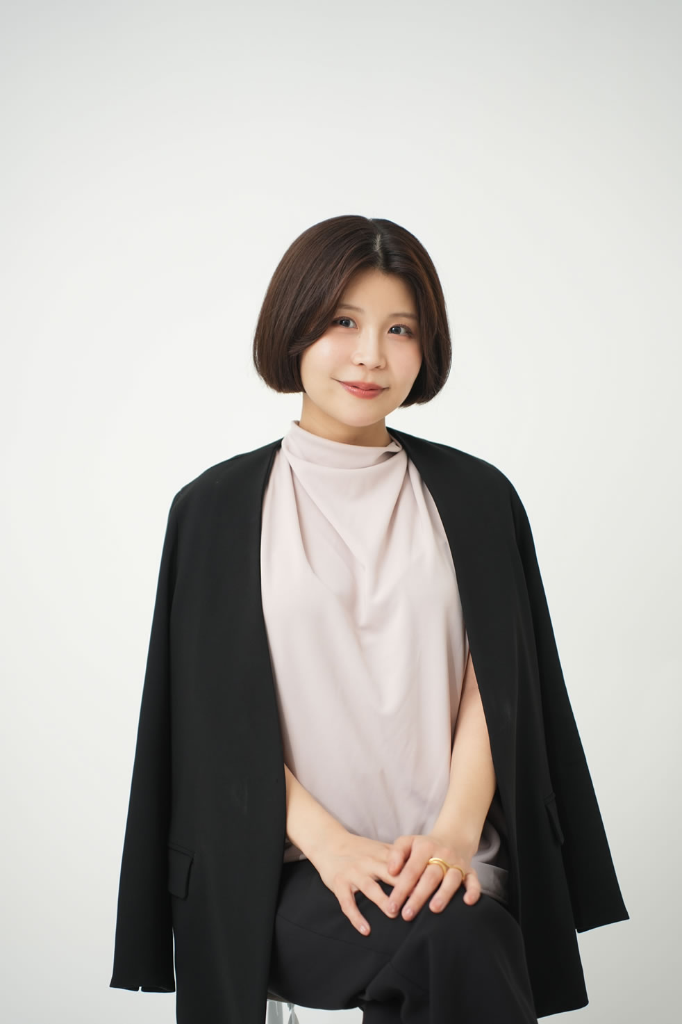 プロフィール写真