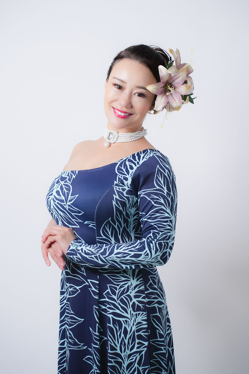 プロフィール写真