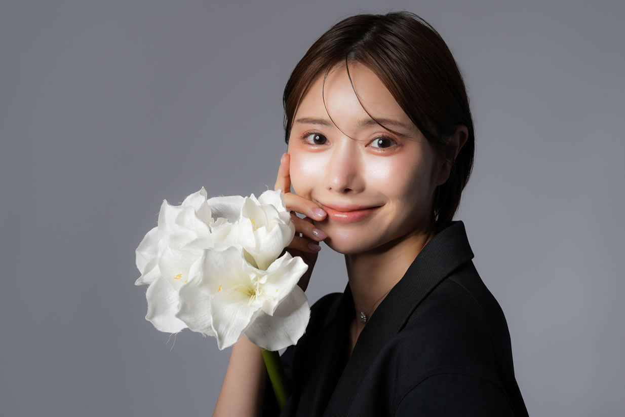 プロフィール写真