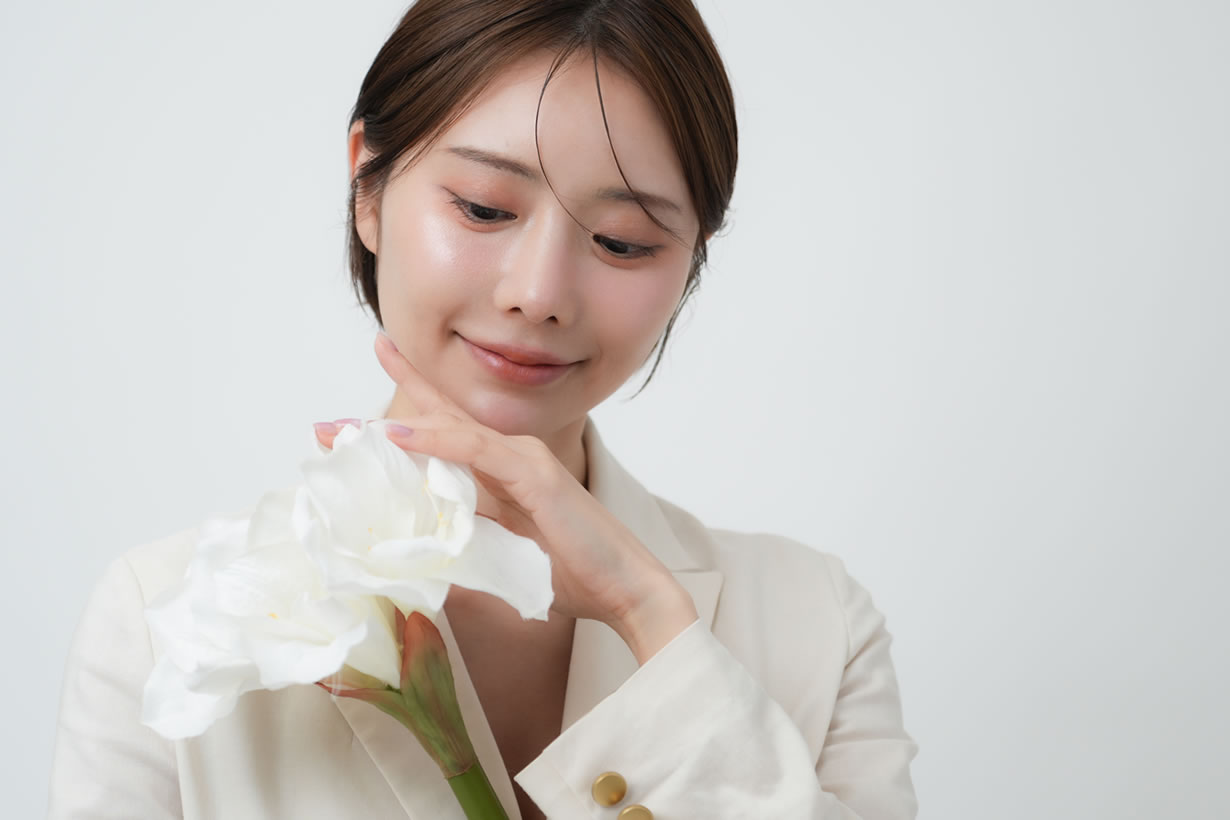 プロフィール写真